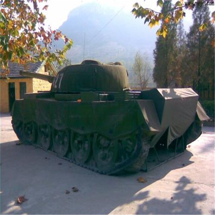 道滘镇大型充气坦克